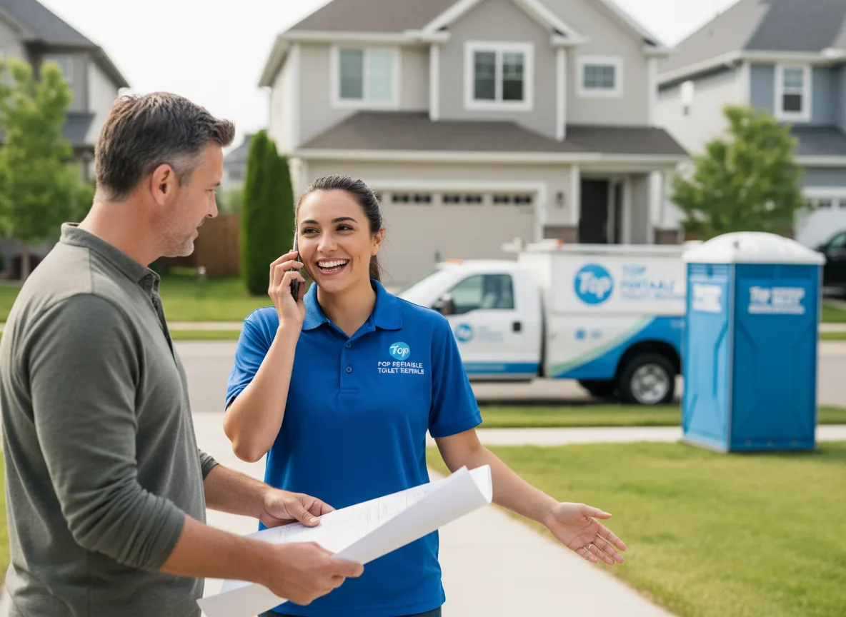 Short Term Porta Potty Rental Coldwater, OH FAQs